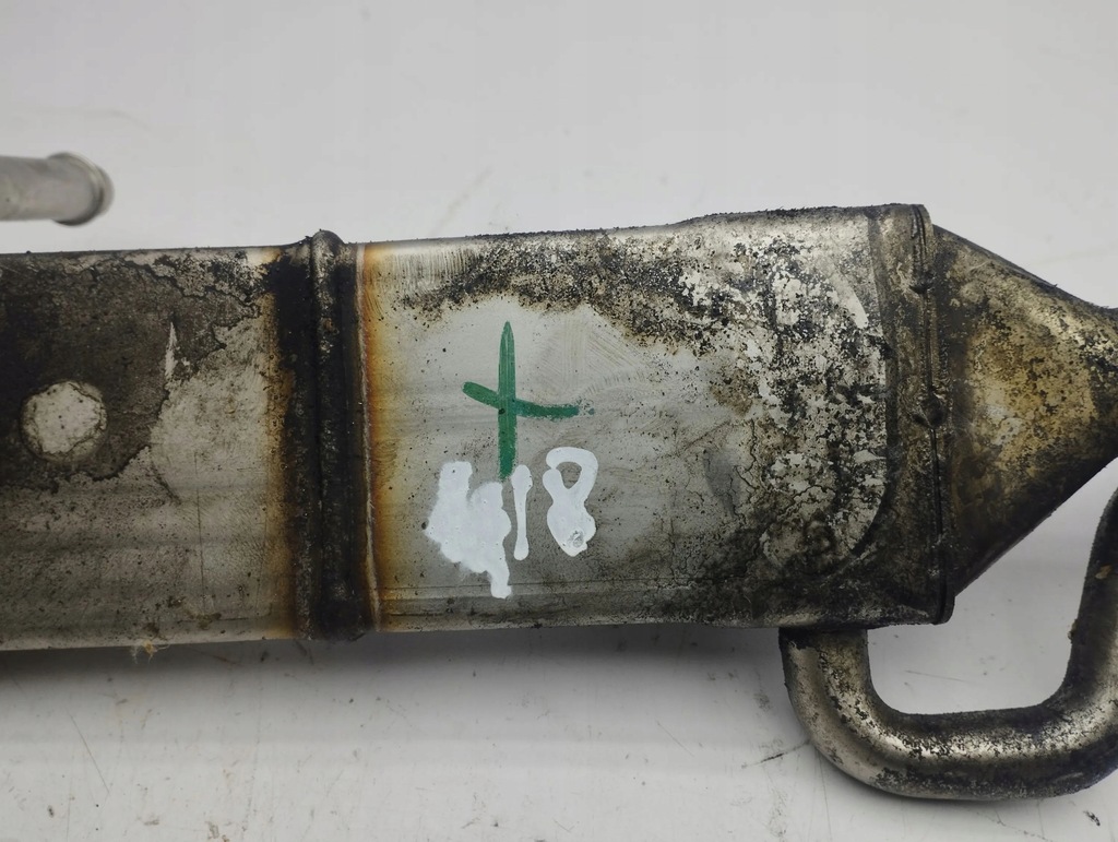 фото №11, Jeep grand cherokee wk 2006 радиатор выхлопных газов egr