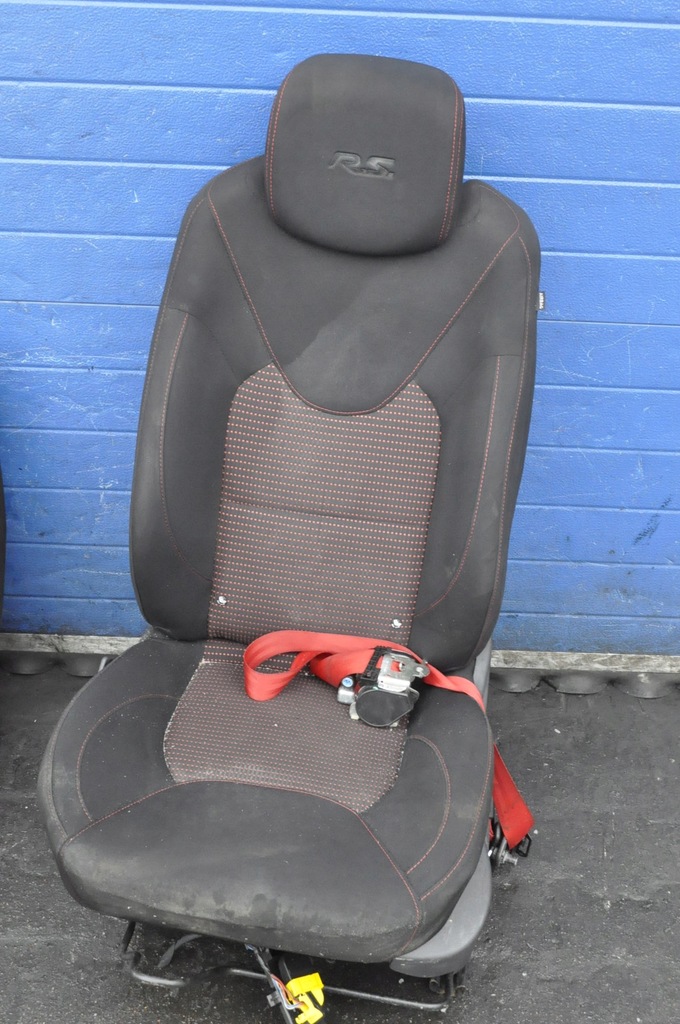 фото №10, Renault clio iv rs перехідник салону сидіння заднє сидіння anglik