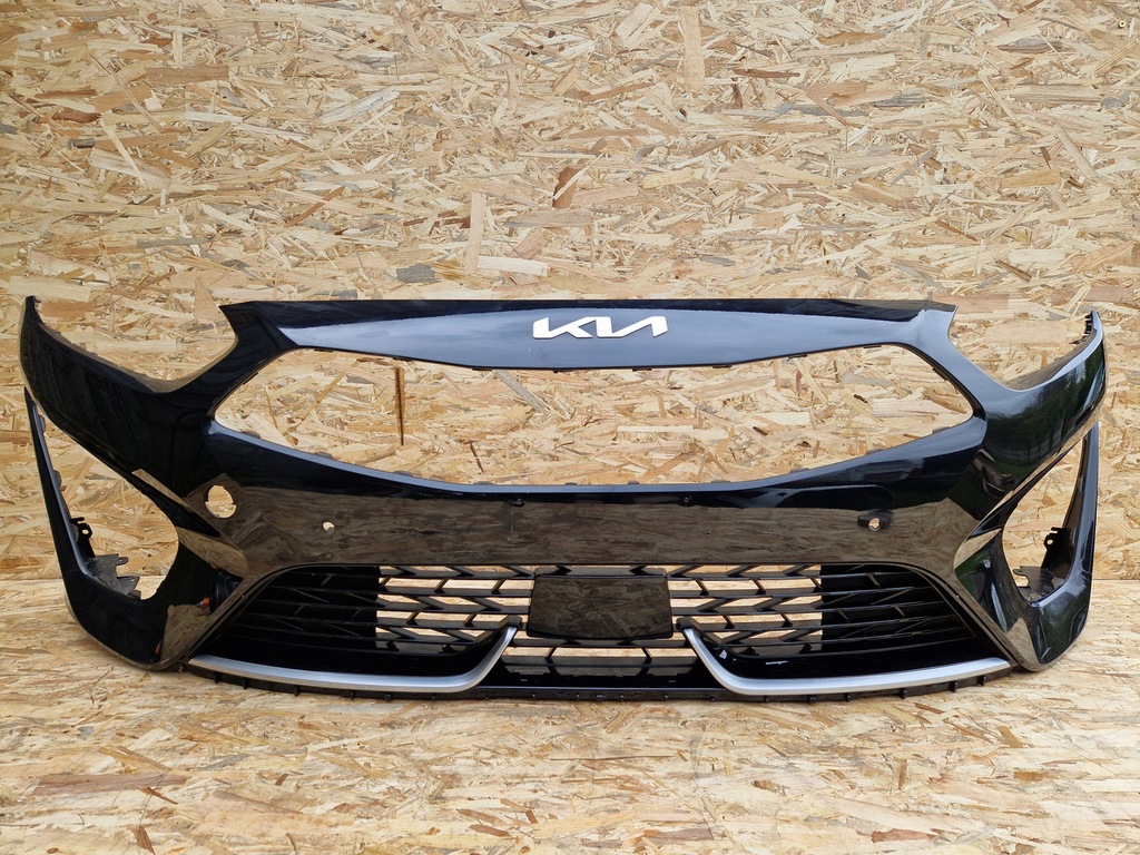 фото №1, Бампер перед kia ceed iii lift gt line