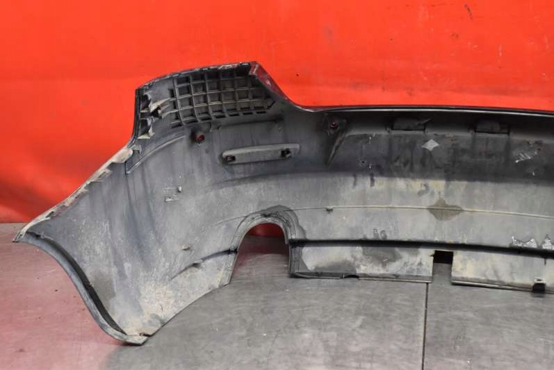 фото №14, Бампер задняя задний чёрный pdc alfa romeo 159 kombi 05-11