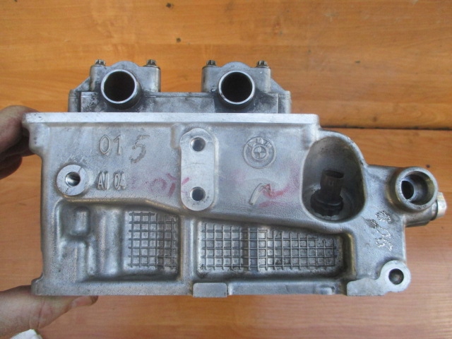 Bmw f10 e94 f30 b47 b47d20a 2.0d головка 8513709 8570145 відновлений Доставка