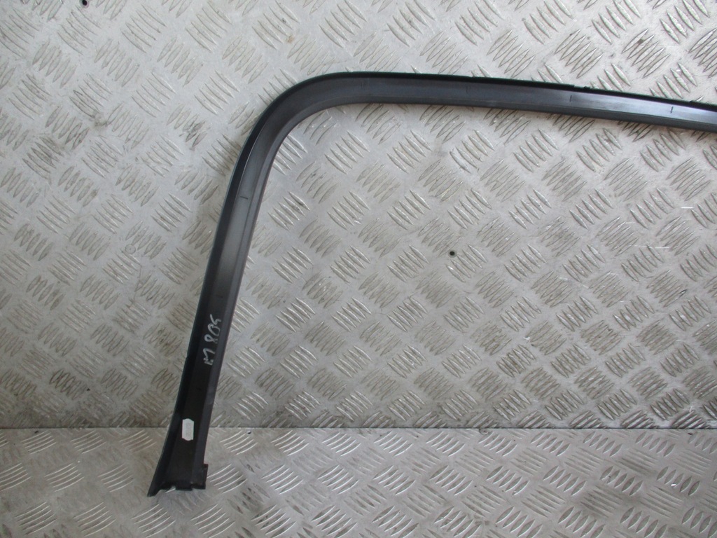 фото №6, Рамка двері лівий задня 9676605277 peugeot 508 10-18r