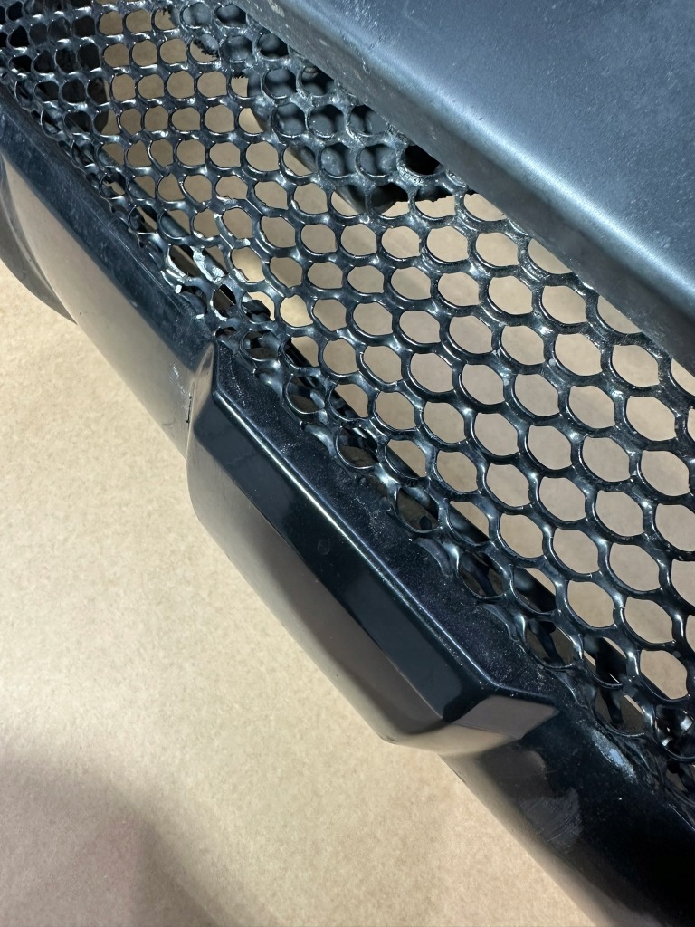 фото №6, Бампер перед, бампер передний mercedes ml w164 6.3 amg c197