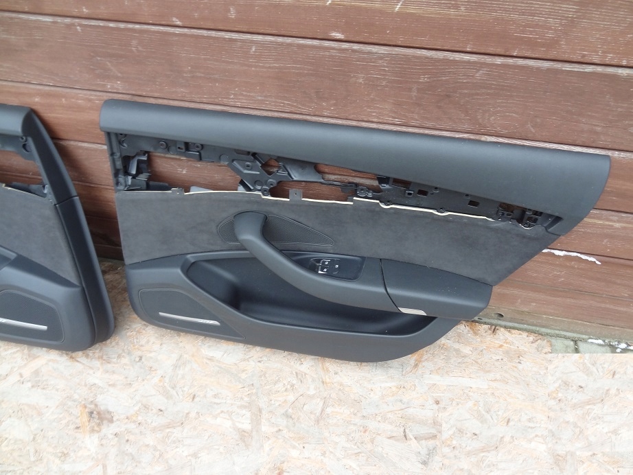 Оббивка двері алькантара  bose audi a8 d4 long 4h4 Київ