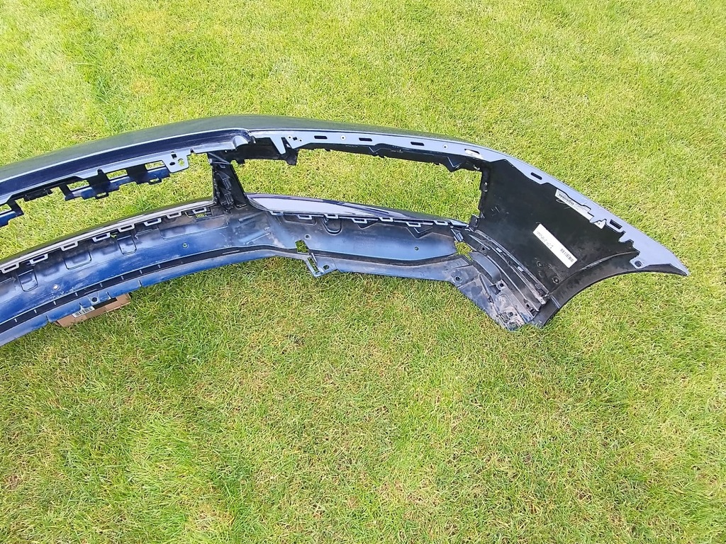 фото №11, Бампер перед porsche 911 992 turbo s 992807221f аерокіт sport design