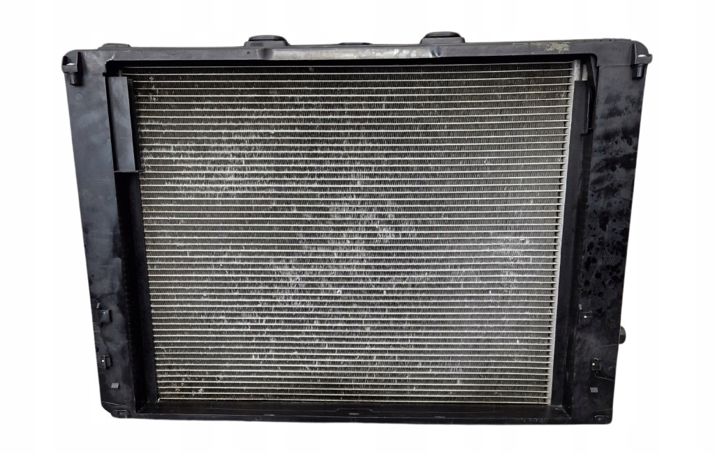 фото №1, Комплект радиатор bmw 5 7 f01 f10 3.0 r6 2008-