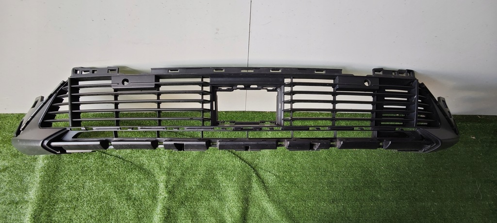 фото №1, Решётка средняя бампер перед citroen ds7 crossback lift