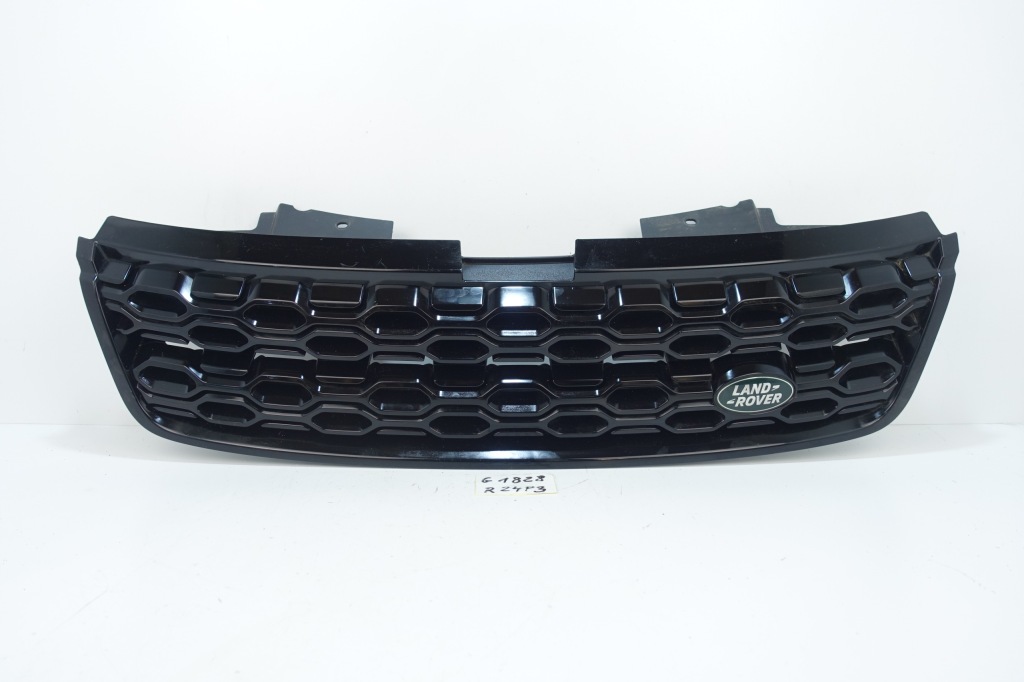 фото №1, Land rover discovery v dynamic решётка радиатора решетка бампера перед lk72-8a100-cd