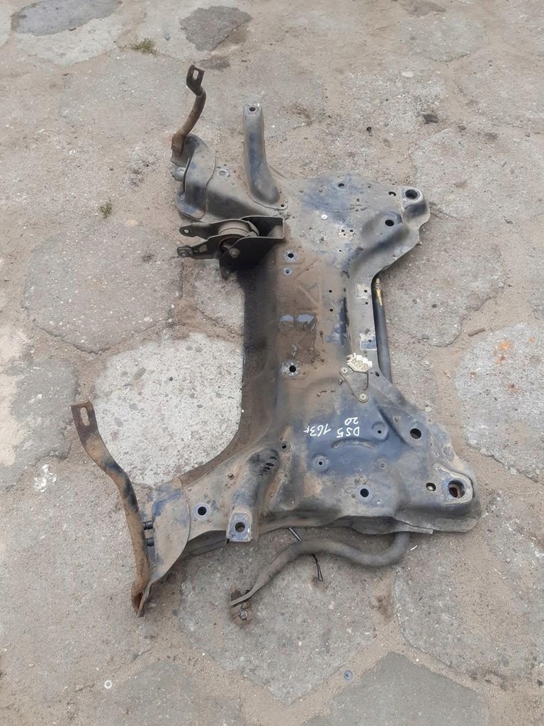 фото №4, Подрамник подрамник перед 2.0hdi citroen ds5