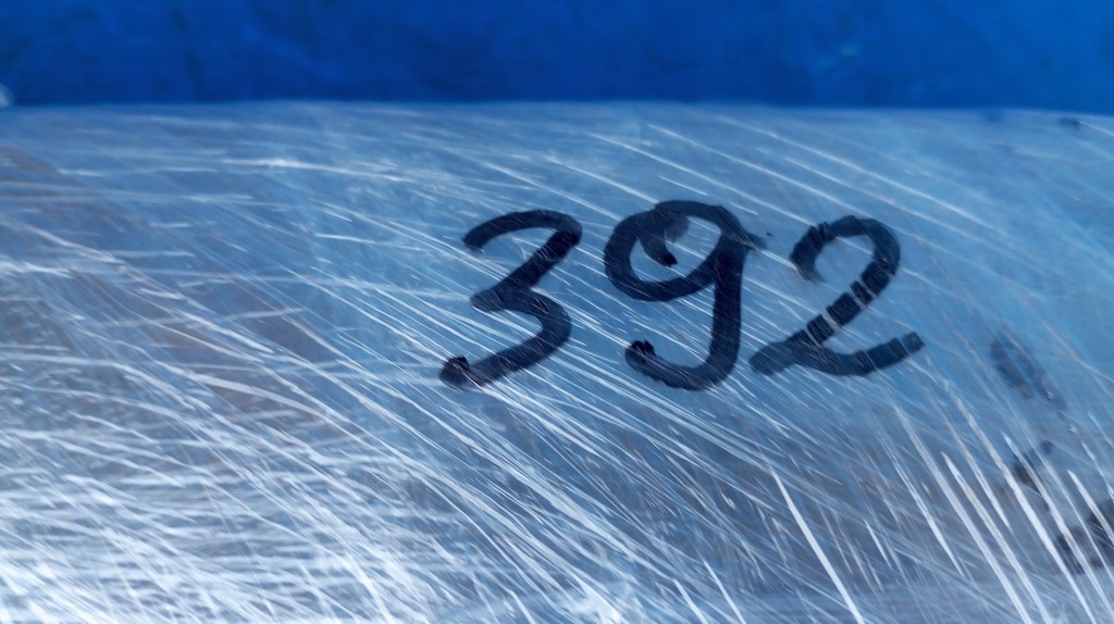 фото №9, Скло фари скло вкладиш лампи лампа лівий перед bmw 5 e39 lift