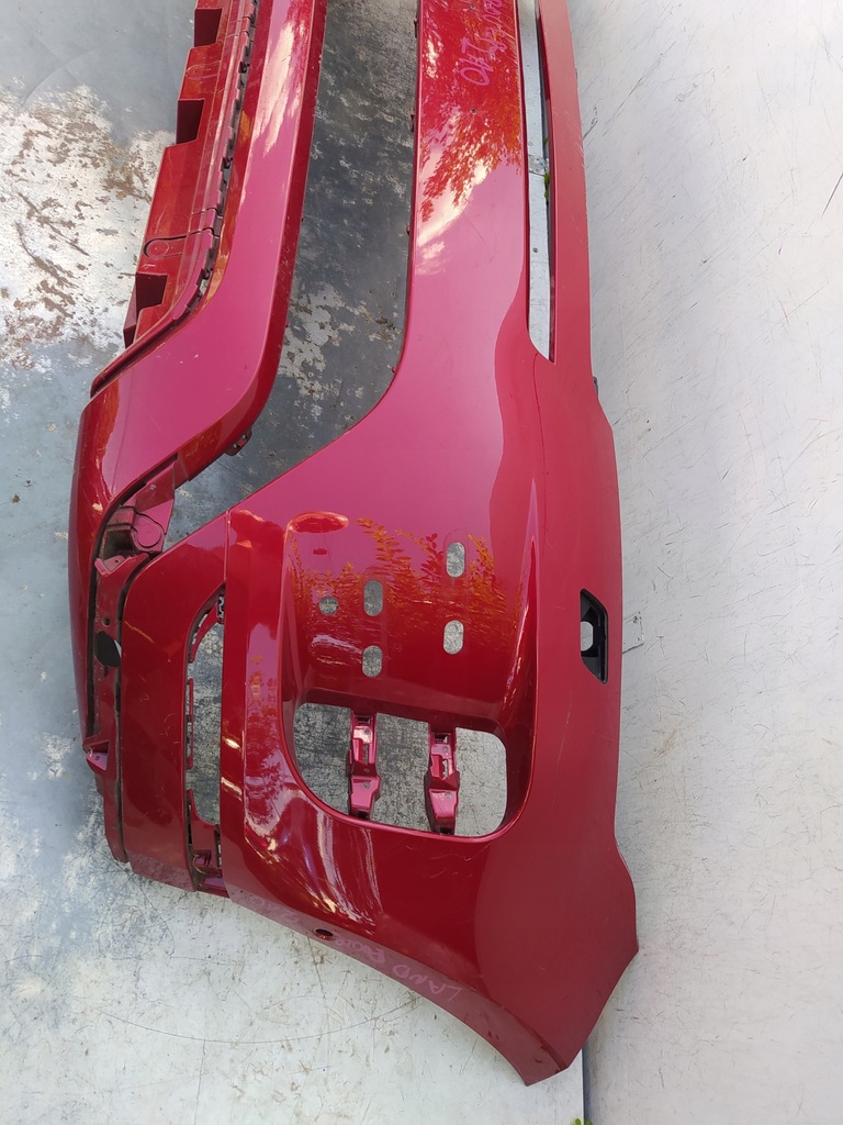 фото №4, Land rover evoque 2 dynamic бампер передний перед