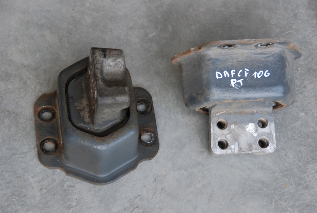 фото №1, Подушка подушки безопасности двигателя задняя daf 106 euro 6