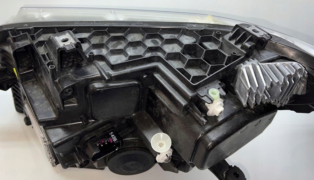 фото №7, Vw crafter лампи full led + адаптери з h7 na led man rge з h7 na full led