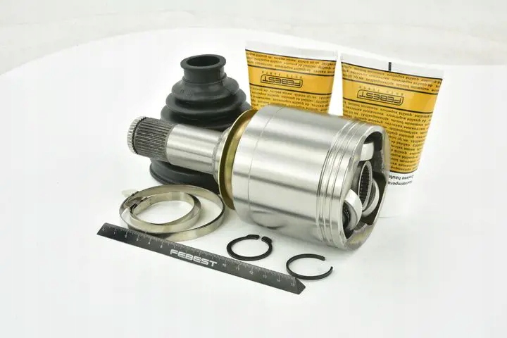 Шарнир полуось перед 1611-164lh febest mercedes Недорого