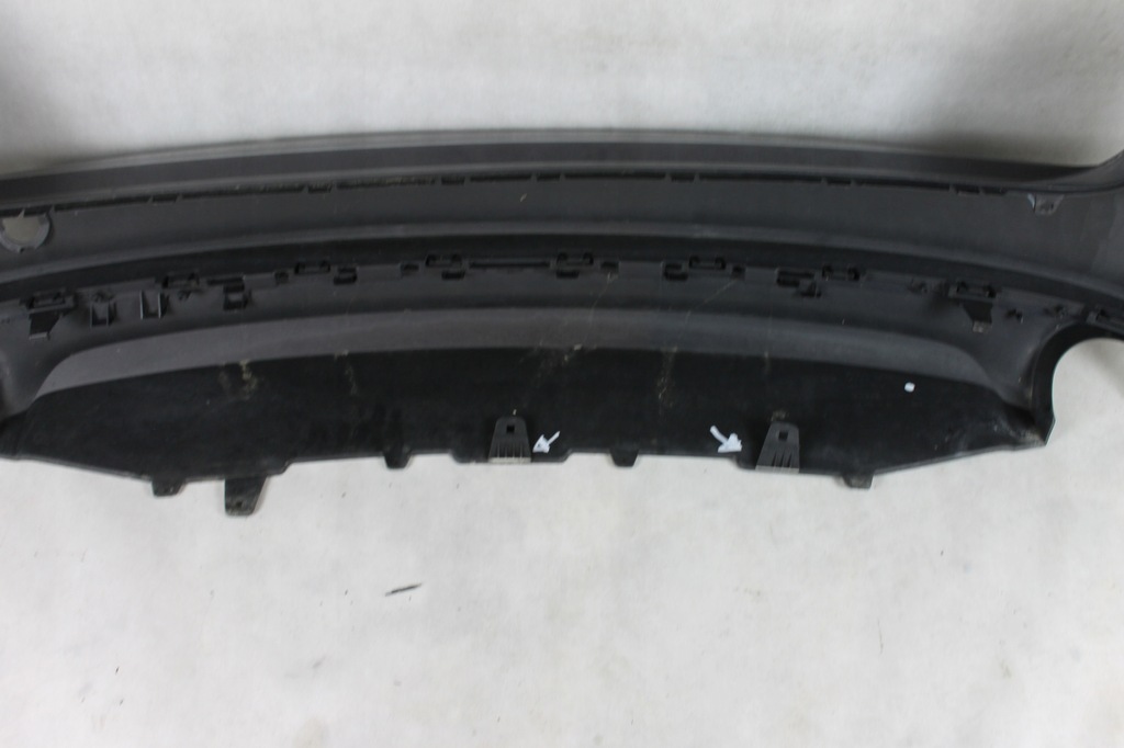 фото №11, Бампер задняя задний audi a6 c7 kombi pdc датчики парковки молдинг диффузор