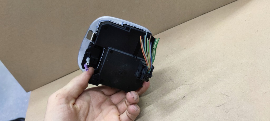 фото №8, Mercedes w203 вимикач світла a2035450604