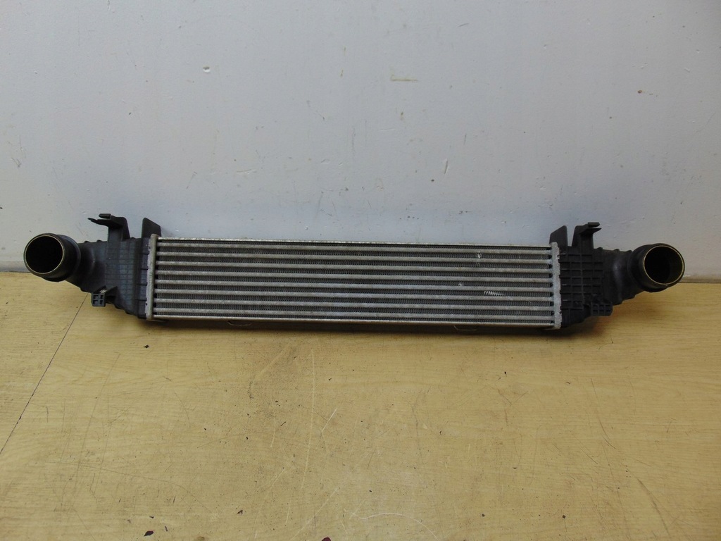 фото №1, Радіатор інтеркулер mercedes w204 a2045000500