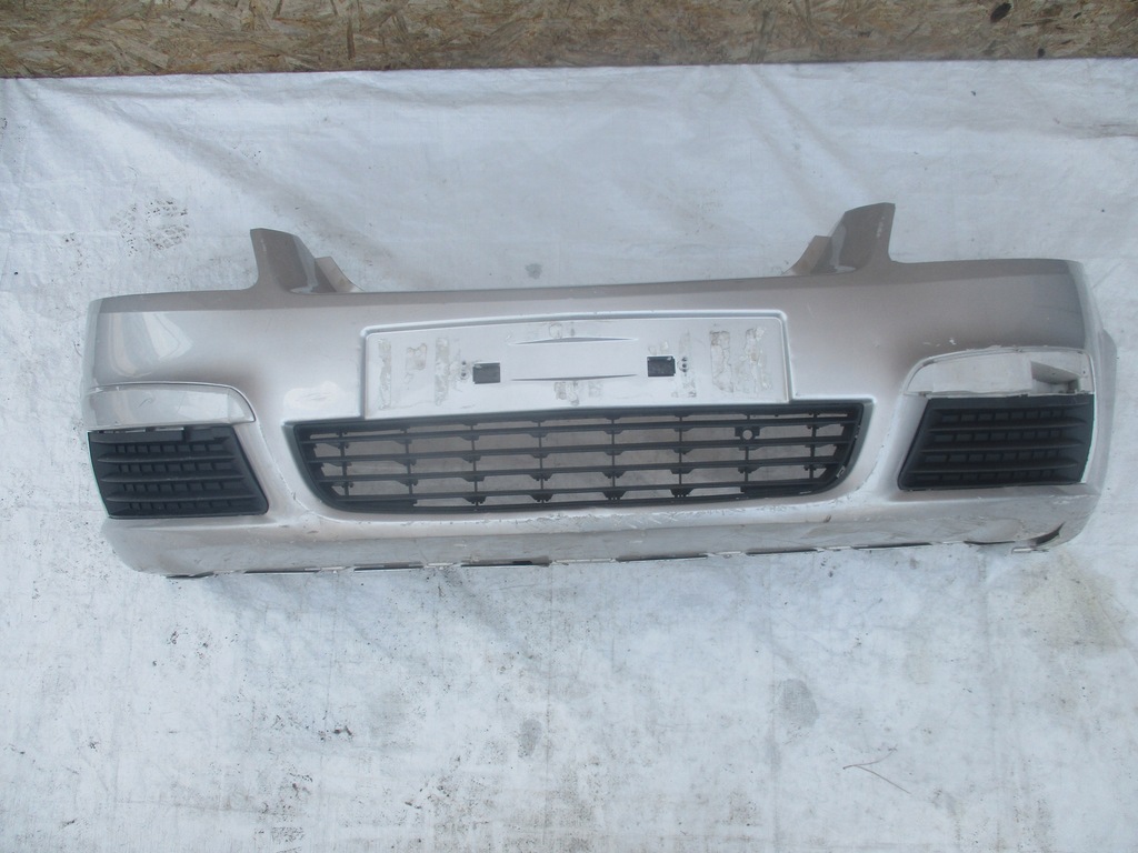 фото №1, Бампер перед передний opel zafira b