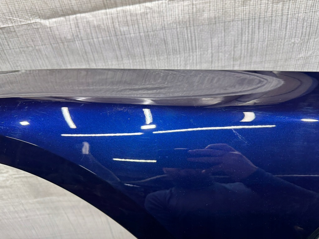 фото №6, Крила лівий bmw m3 g80 mpower