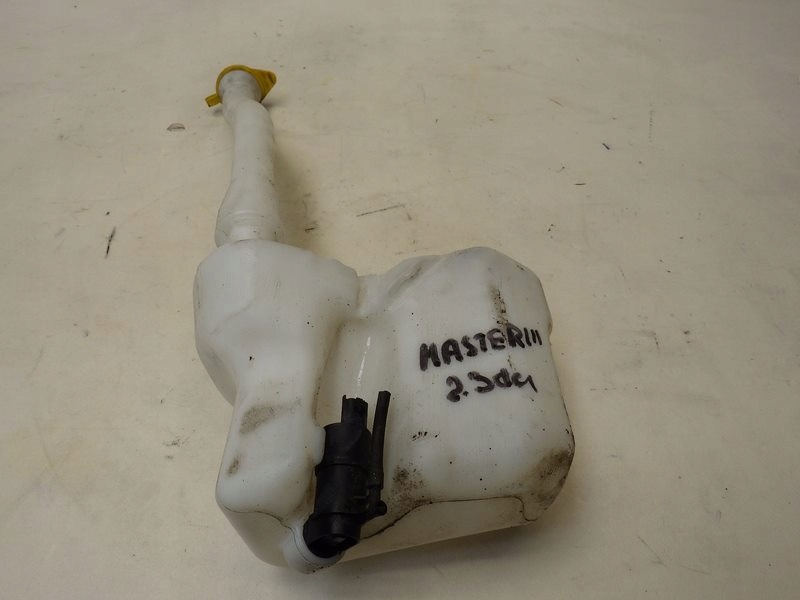 фото №1, Бачок омывателя master iii 2.3 dci