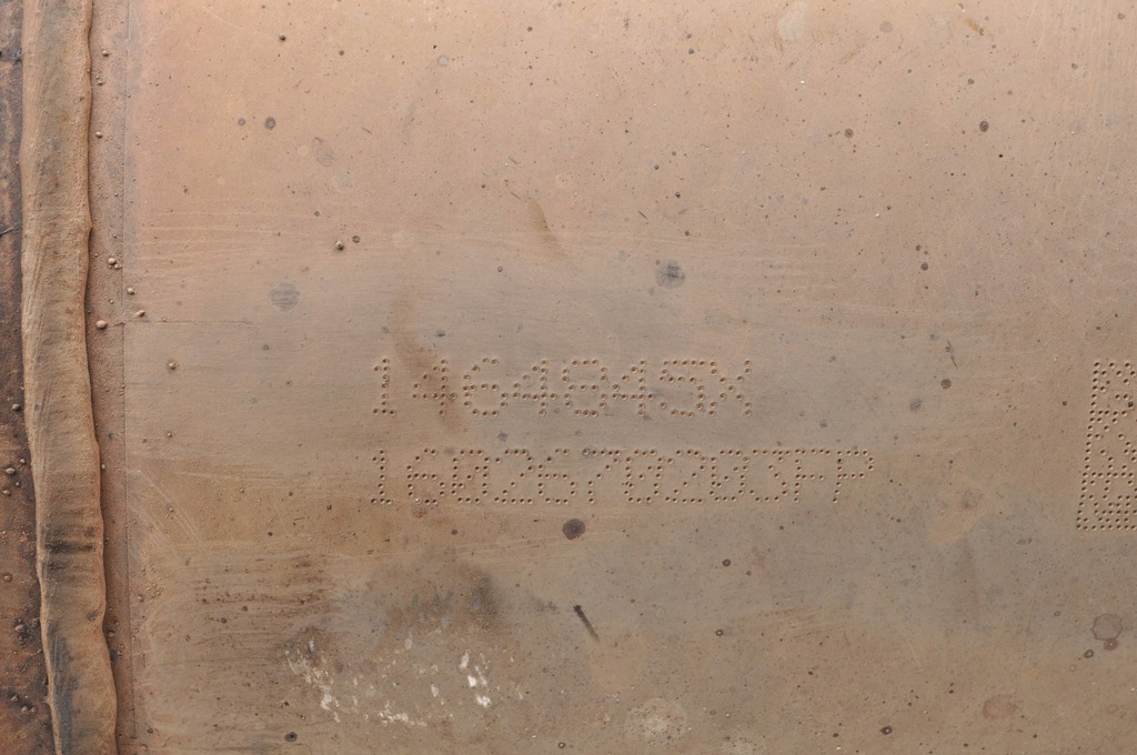 фото №8, Volvo s90 xc60 i lift v40 ii 2.0 d4 катализатор 31439705