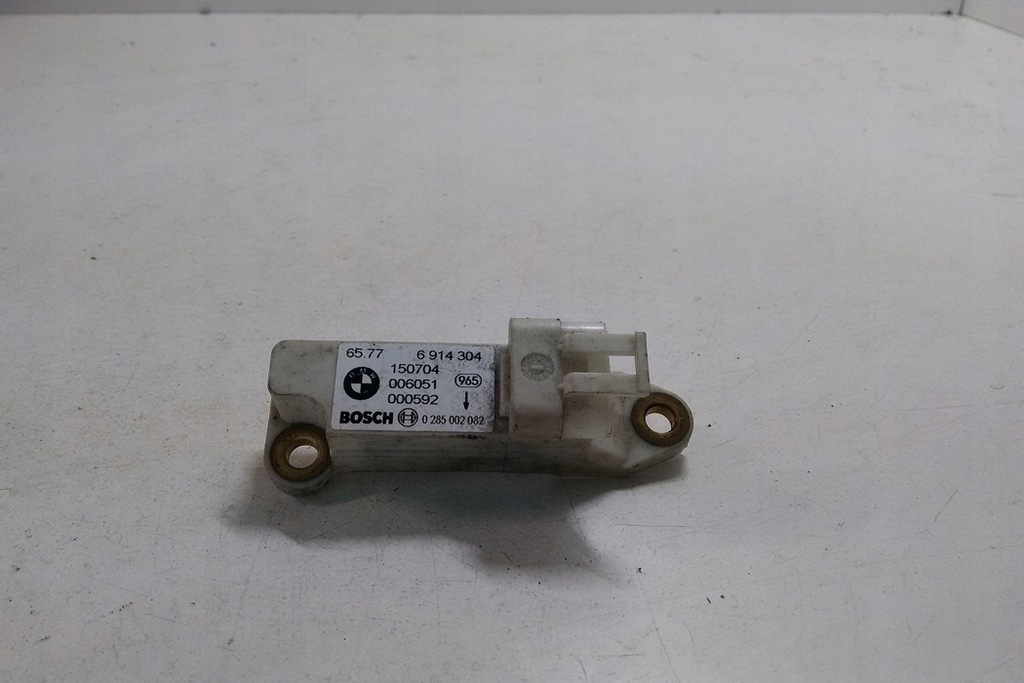 фото №1, Задній лівий датчик удару mini cooper r50, r53 0285002082 1.6l