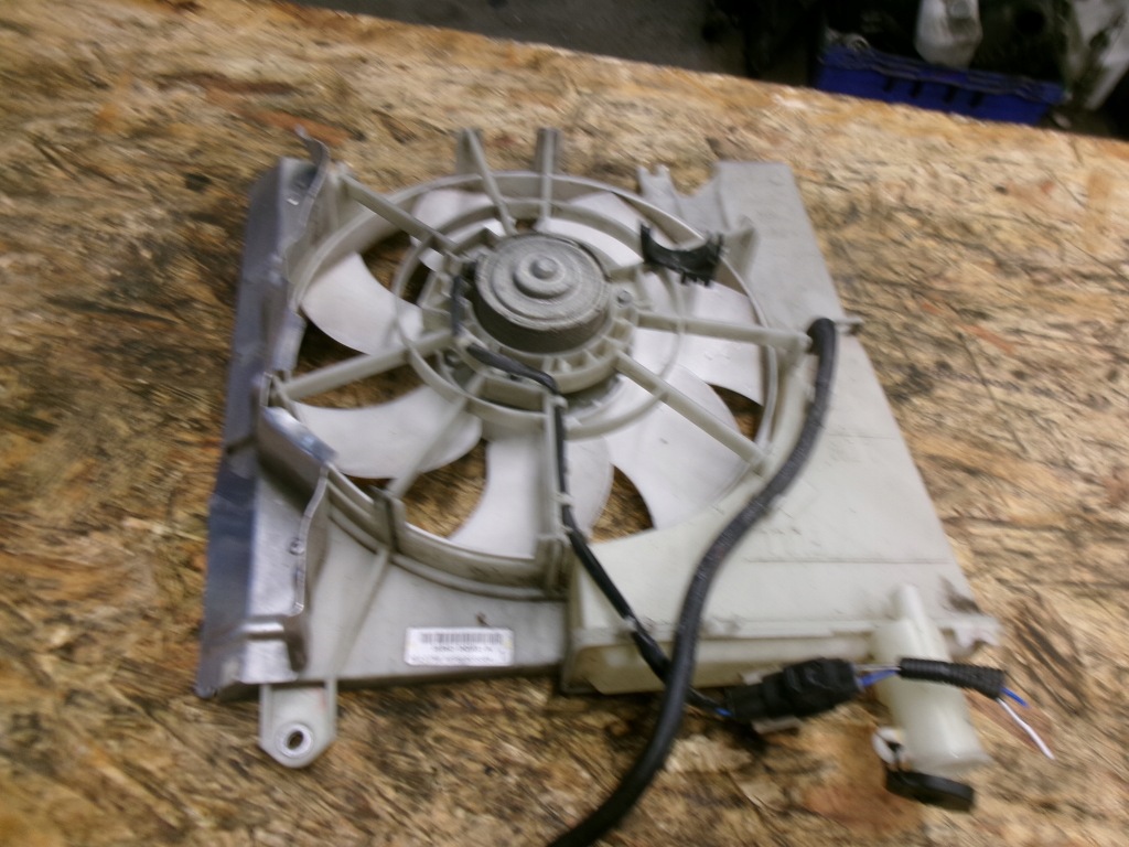 Купити Peugeot 108 2 вентилятор радіатора 1.0