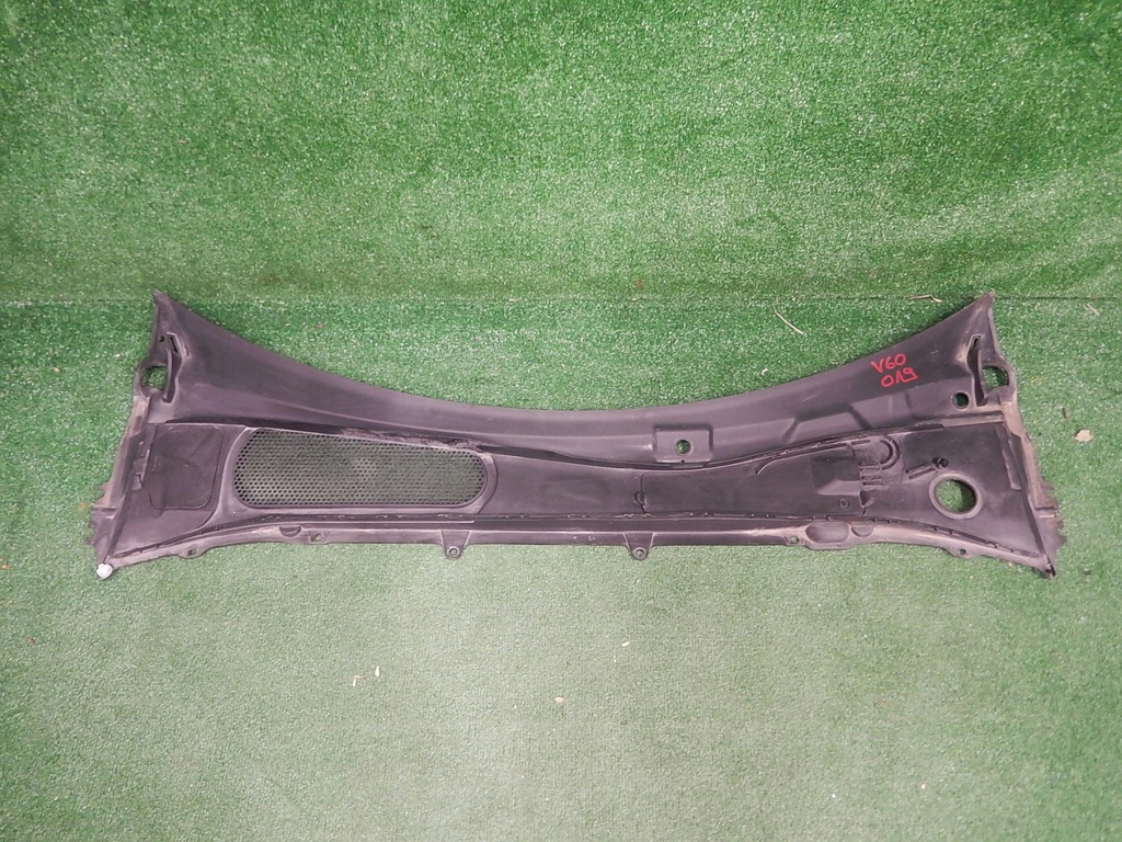 фото №1, Жабо volvo v60 ii 2019