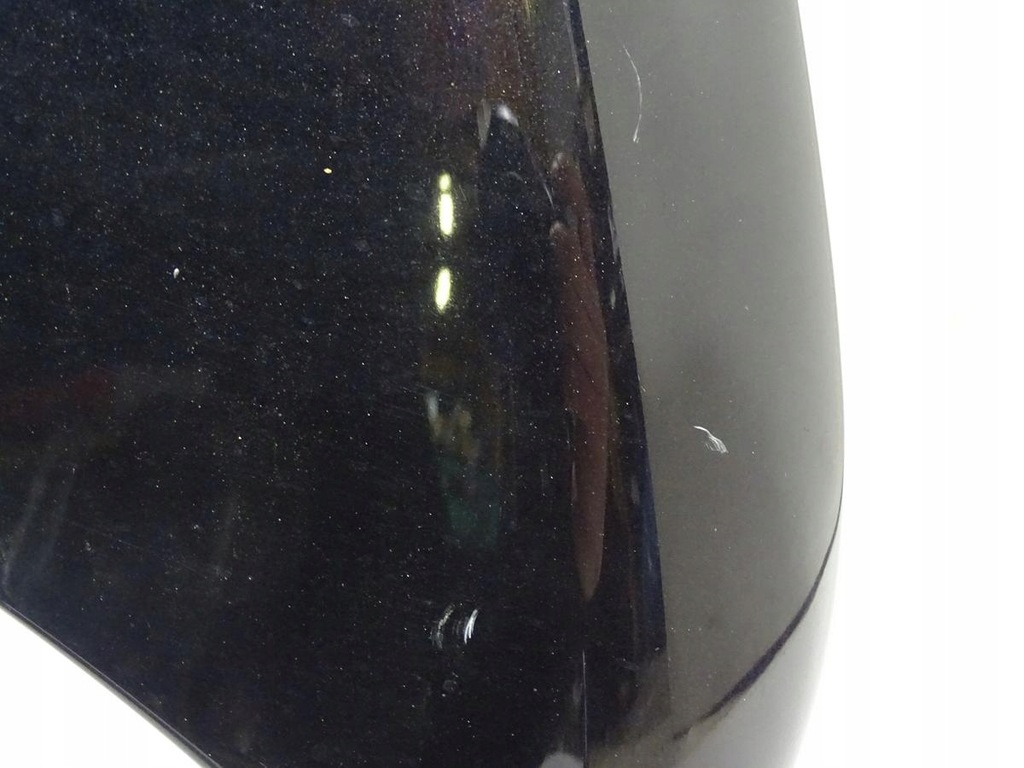 фото №8, Капот крышка двигателя + шумоизоляция vw touareg i 7l 2002-2010 - lc9z