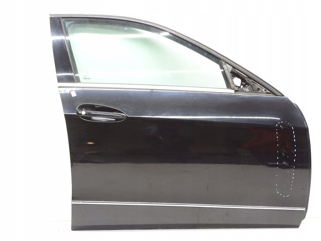 фото №1, Дверь правый правое перед передние mercedes e w212 197