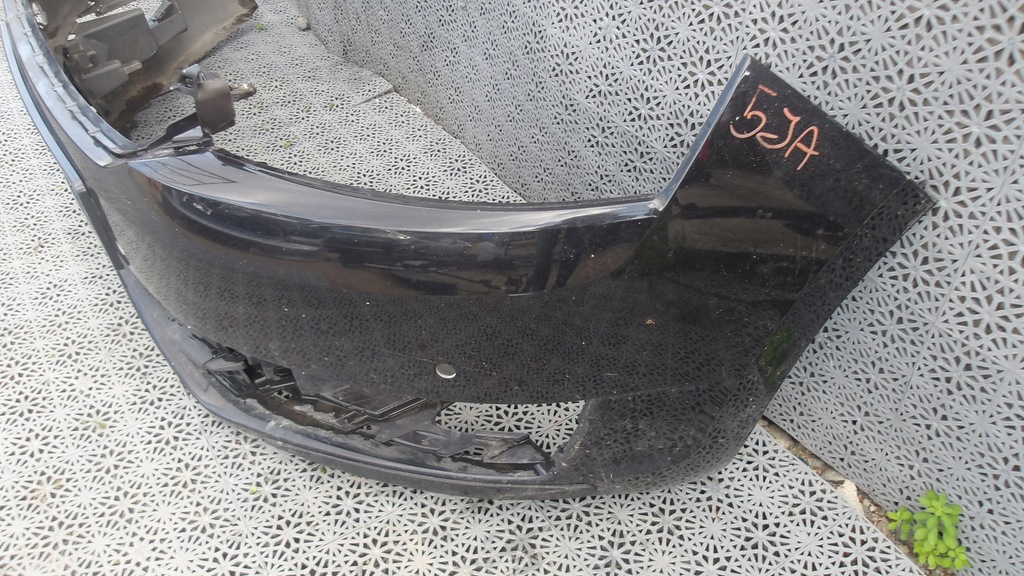 фото №4, Бампер передній skoda rapid