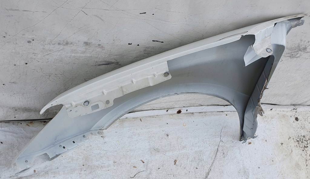 фото №9, Крыло перед правый fiat doblo ii lift 15- org