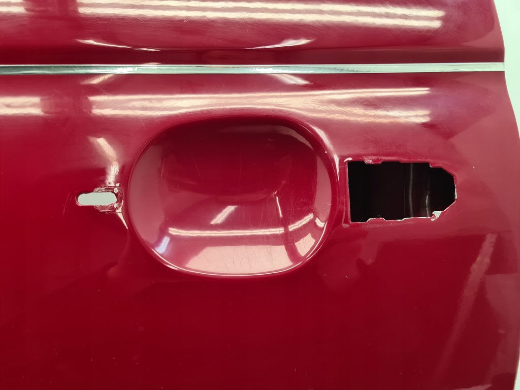 фото №11, Fiat 500 двері лівий перед 111/a