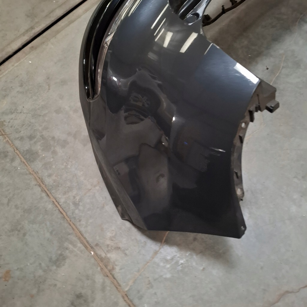 фото №13, Kia sportage iv 4 18- lift бампер задня задній h8 szary w колір