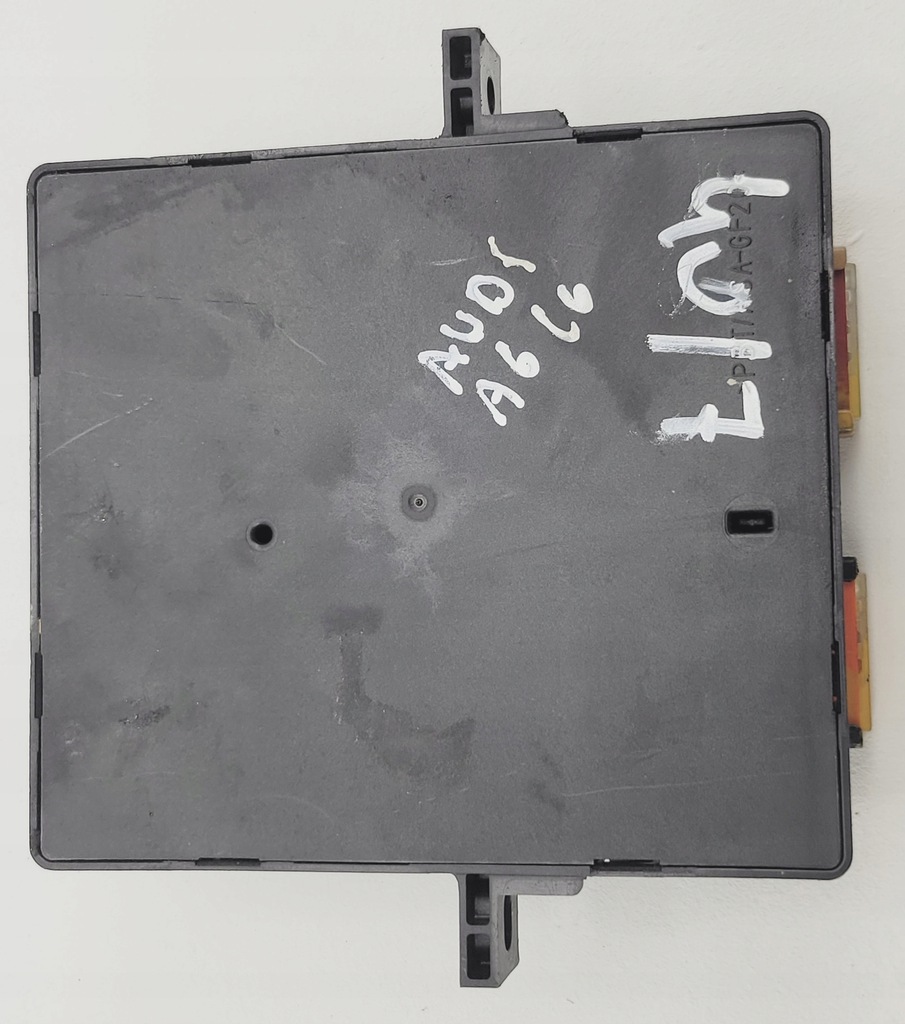 фото №5, Audi a6 c6 lift блок керування модуль led світла 4f0910279n