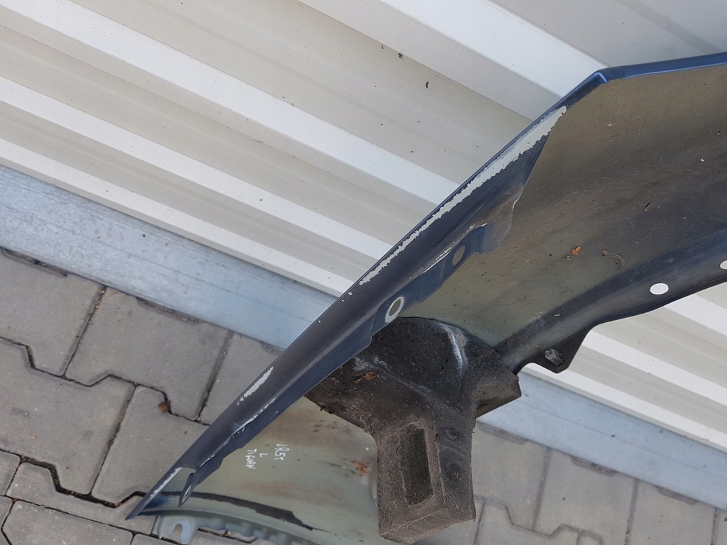 фото №8, Vw tiguan i 5n 06-15r крыло левый перед lr5t