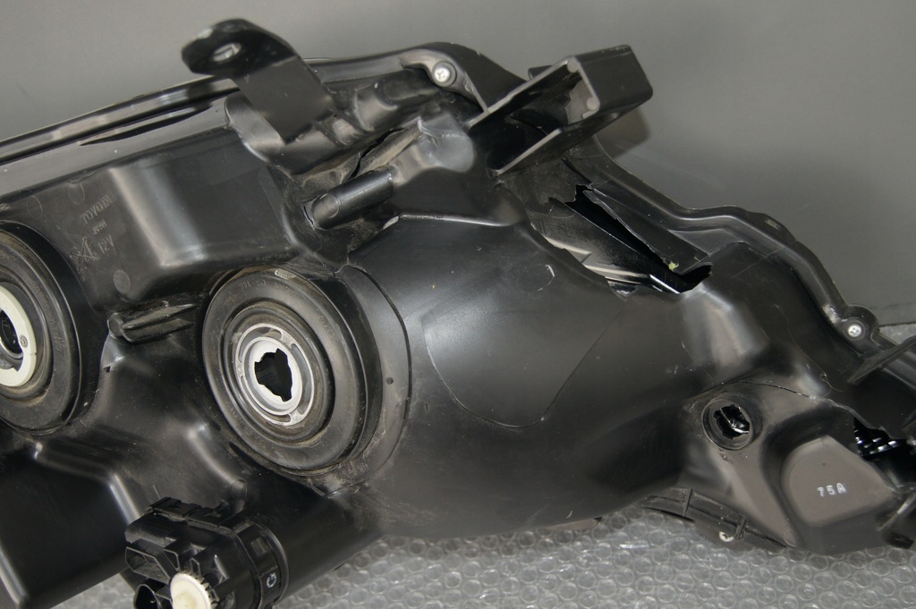 фото №12, Лампа toyota land cruiser 150 lift 2014-2017 левая