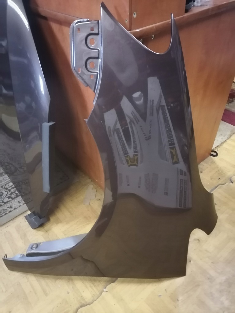 фото №16, Капот vw touran 2 ii po 2010 lh8z