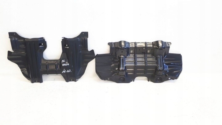 фото №1, Toyota hilux 2016 захист двигуна