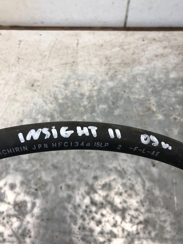 фото №5, Шланг кондиционера honda insight ii