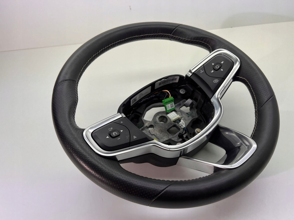 фото №1, Volvo xc40 повітропровід шкіра r-design