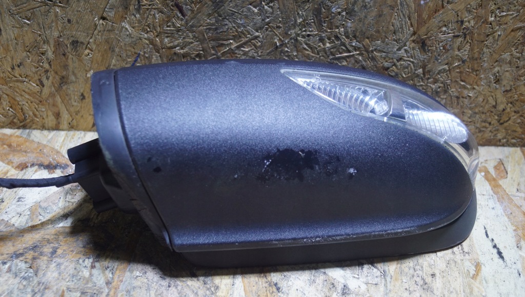 фото №6, Зеркало левая mercedes a w169 7 pin