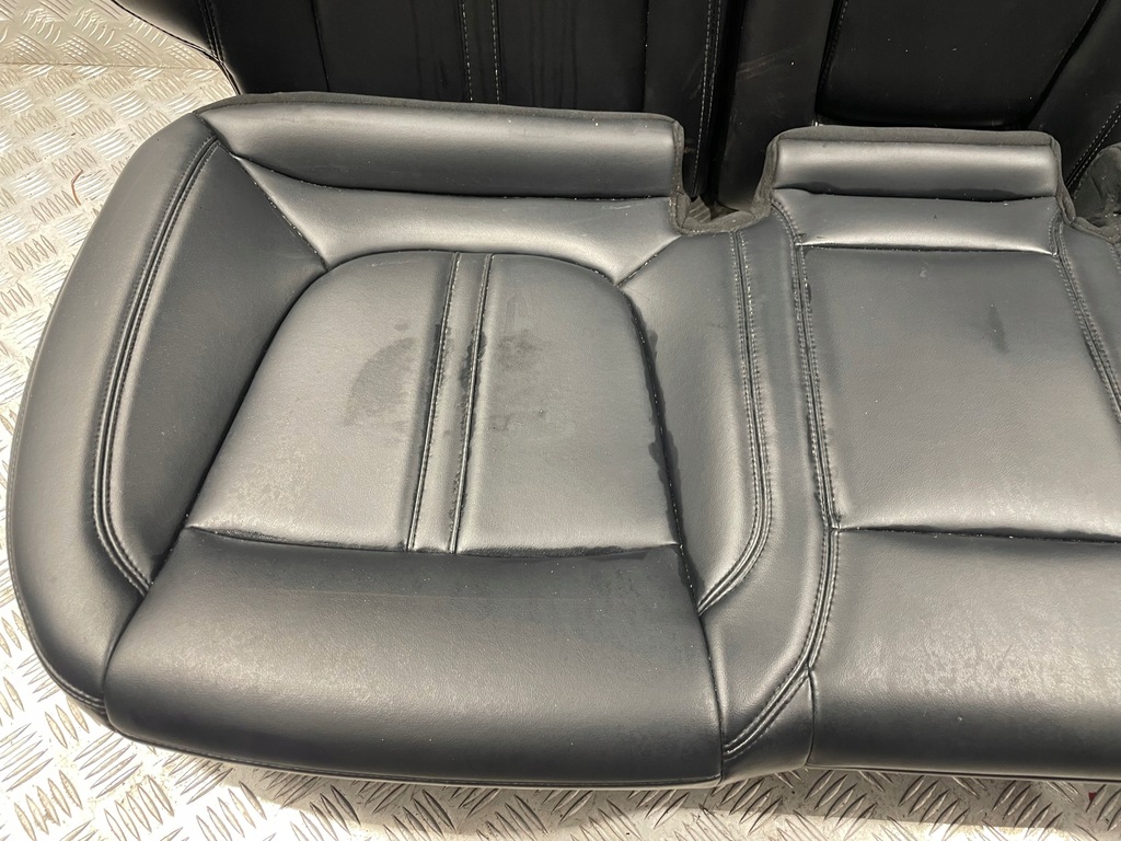 фото №6, Заднє сидіння сидіння спинка lincoln mkz 2013-2020