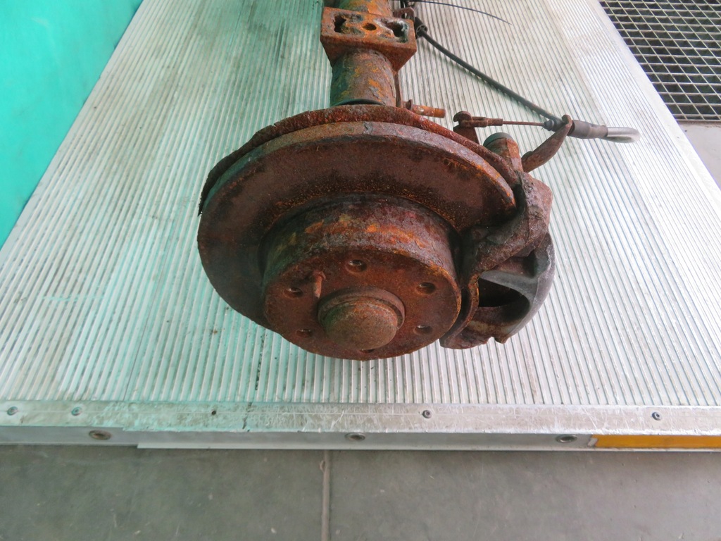 фото №7, Iveco daily 13r міст диференціал задня задній 12/47