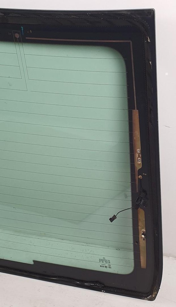 фото №3, Скло задня задня mercedes w212