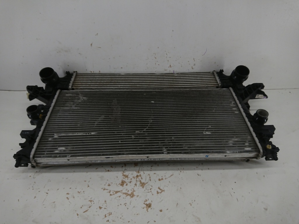 Opel astra k v 5 холодильная установка воды кондиционер интеркулер Киев