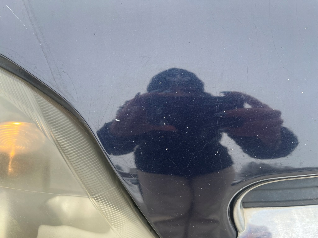 Opel vectra c капот крышка двигателя z21a дорестайлинг в Украине