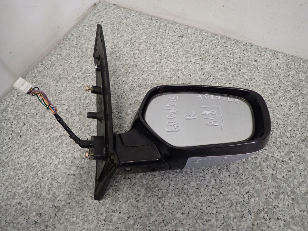 фото №1, Mitsubishi grandis 03- зеркало правое a19 9 pin