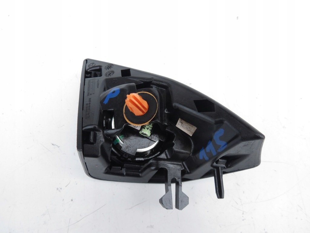 фото №6, Динамік високочастотний трикутник двері правий перед harman kardon mercedes w218