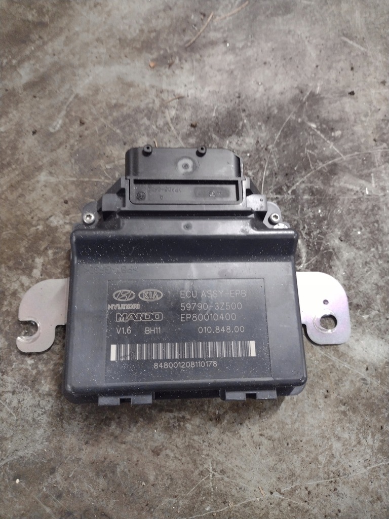 фото №1, Hyundai i40 модуль ecu датчик 597903z500